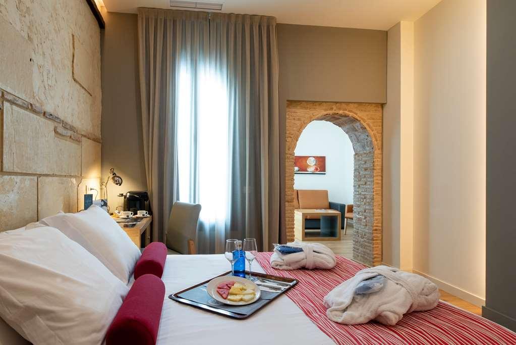 Soho Boutique Capuchinos & Spa Córdoba Pokoj fotografie