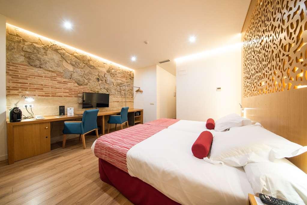 Soho Boutique Capuchinos & Spa Córdoba Pokoj fotografie