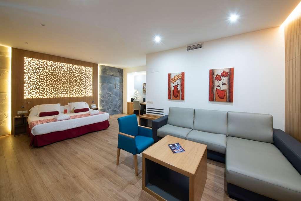 Soho Boutique Capuchinos & Spa Córdoba Pokoj fotografie