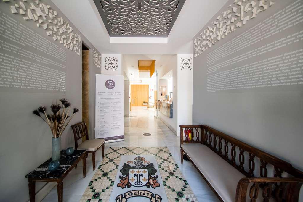 Soho Boutique Capuchinos & Spa Córdoba Zařízení fotografie