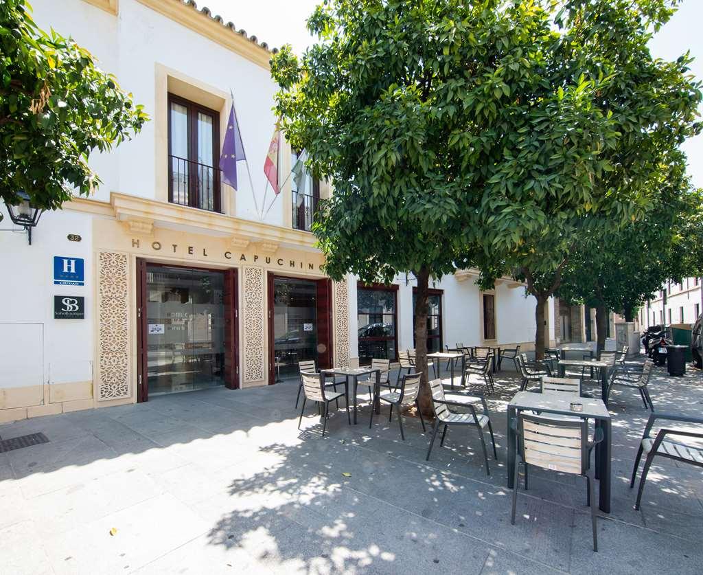 Soho Boutique Capuchinos & Spa Córdoba Zařízení fotografie