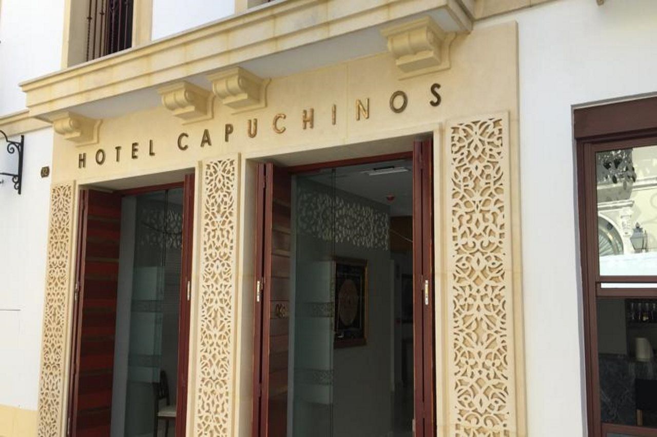 Soho Boutique Capuchinos & Spa Córdoba Exteriér fotografie