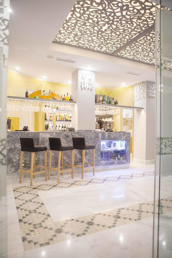 Soho Boutique Capuchinos & Spa Córdoba Exteriér fotografie