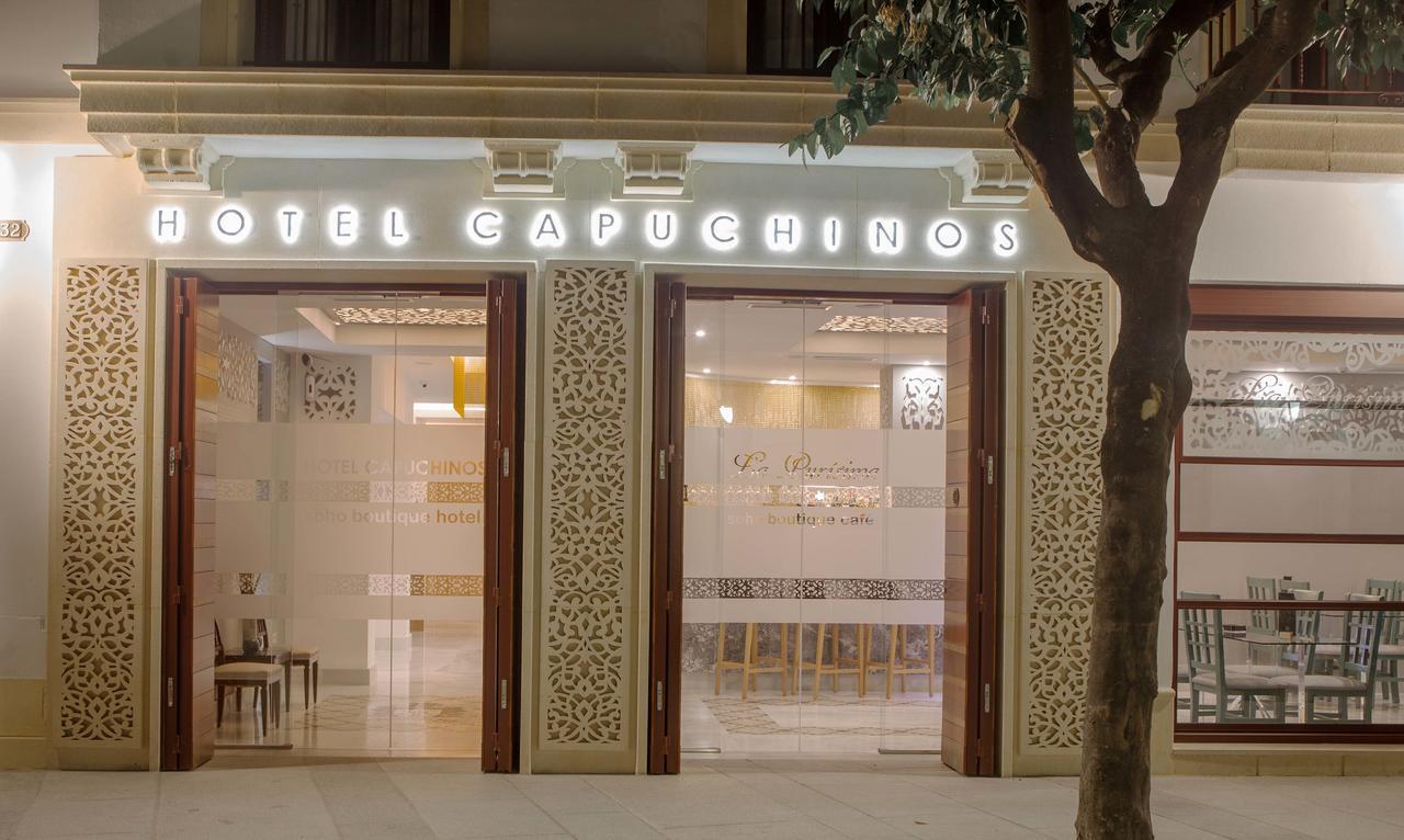 Soho Boutique Capuchinos & Spa Córdoba Exteriér fotografie