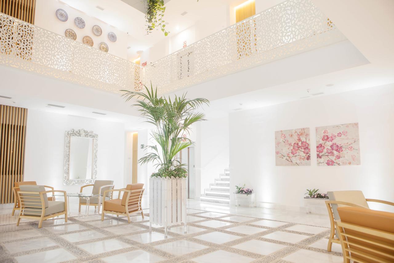 Soho Boutique Capuchinos & Spa Córdoba Exteriér fotografie