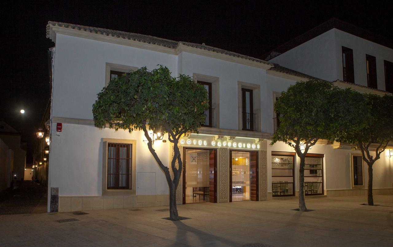 Soho Boutique Capuchinos & Spa Córdoba Exteriér fotografie