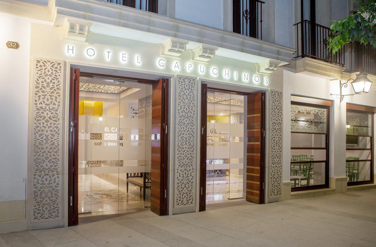 Soho Boutique Capuchinos & Spa Córdoba Exteriér fotografie