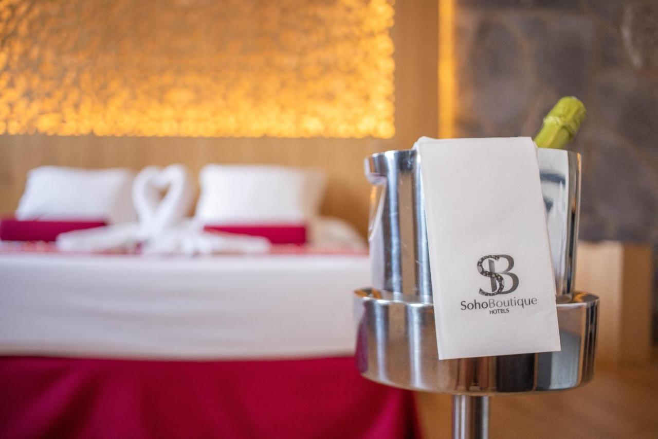 Soho Boutique Capuchinos & Spa Córdoba Exteriér fotografie